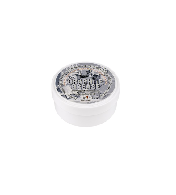 Smar grafitowy pudełko 50G