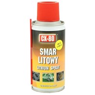 Smar litowy CX-80  150ml