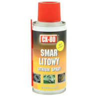 Smar litowy CX-80  150ml