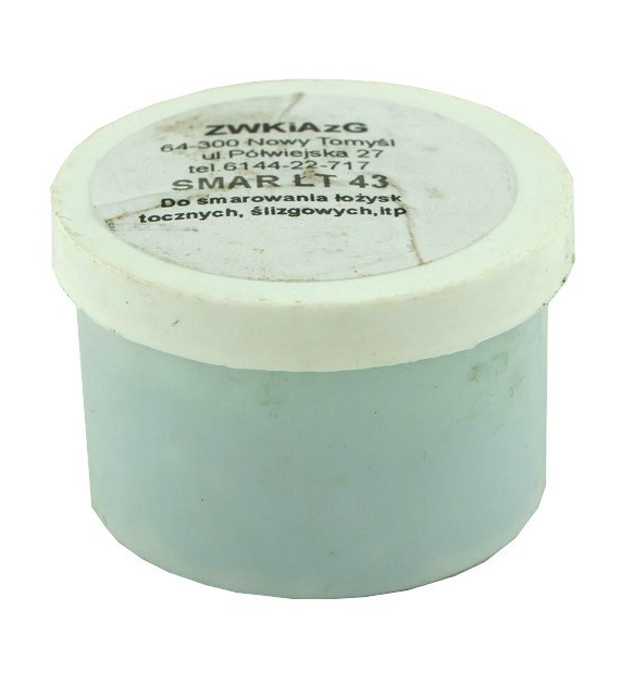 Smar ŁT-43 pudełko 50G