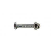 Śruba siodła z kapslem M8x40mm