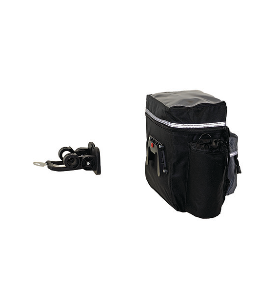 Torba przód mapownik clip-on M-Wave