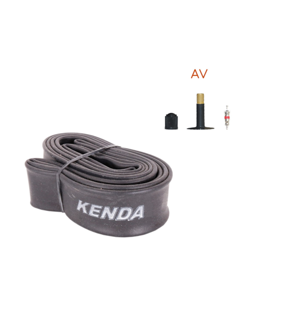 Dętka 16x1,75/2,125 Kenda AV 32mm Luz