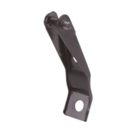 Uchwyt lampy przedniej długi płaski