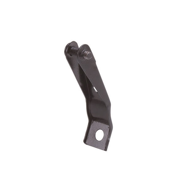 Uchwyt lampy przedniej długi płaski