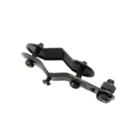 Uchwyt prądnicy czarny