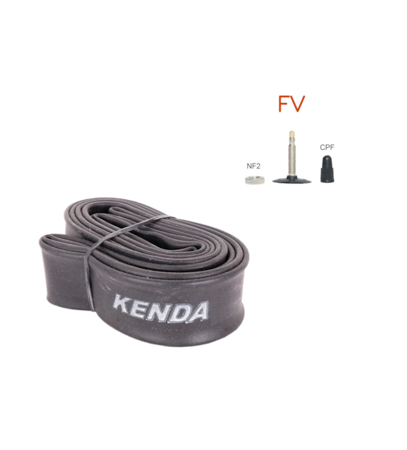 Dętka 700x18-25 Kenda FV 35mm Luz