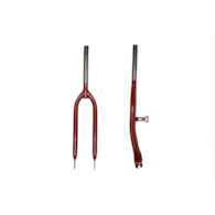 Widelec 24' Jubilat 230x50mm czerwony