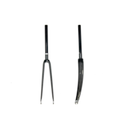 Widelec Szosa 11/8 ; L-300mm; Ahead Carbon