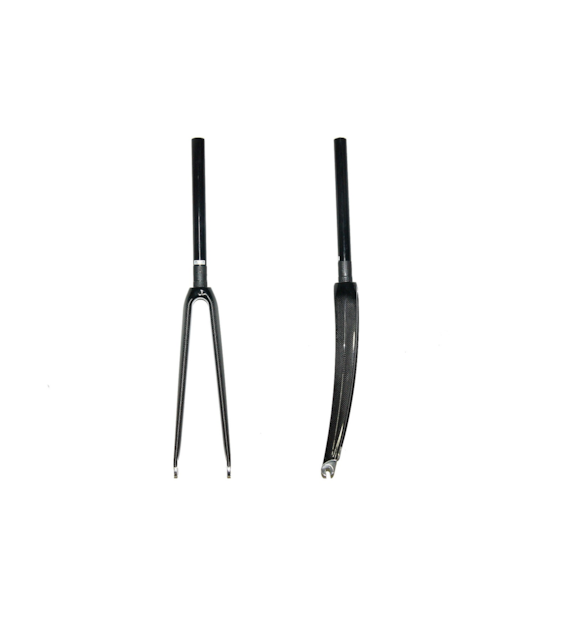 Widelec Szosa 11/8 ; L-300mm; Ahead Carbon