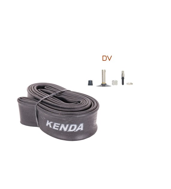 Dętka 20x1,75/2,125 Kenda DV 27mm Luz