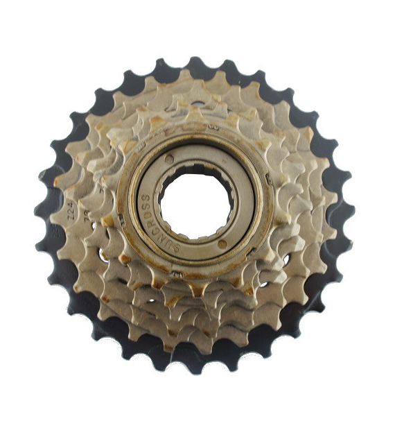 Wolnobieg 6-rzed  Ventura