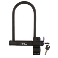 Zapięcie u-lock shackle 165x247mm czarne