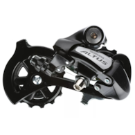 Przerz.tył 7/8RZ M-310 Altus Czarna