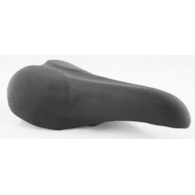 Siodło 910 MTB PU 285x170 Czarny
