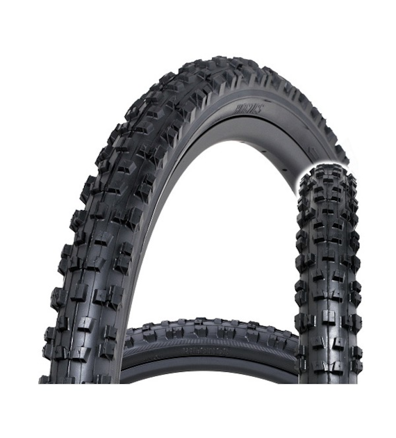 Opona 26x2,10 K-887 KINETICS (R) Czarna