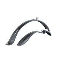 Błotnik Simpla Raptor LONG czarny