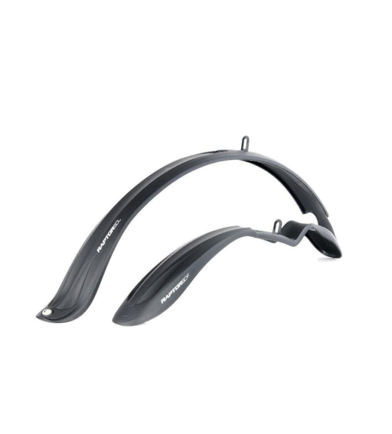 Błotnik Simpla Raptor LONG czarny