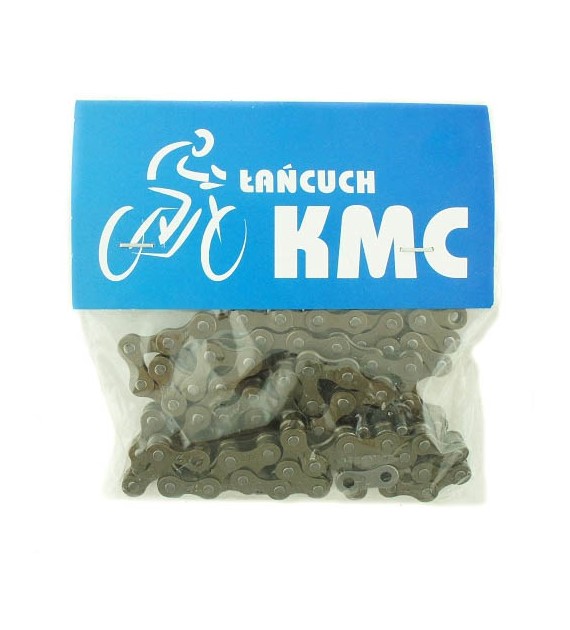 Łańcuch 24  KMC  S1(Z410) 104 ogn. 1/2 x1/8  brąz