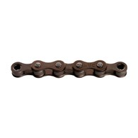 Łańcuch 28  KMC S1(Z410) 112 ogn. 1/2  x 1/8  brąz