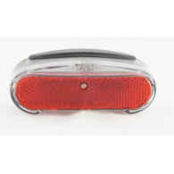 Lampa tył YG-WD-420B na dynamo na bagażnik 1 LED