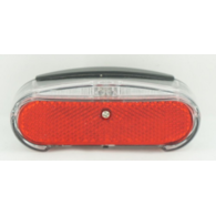 Lampa tył YG-WD-420 na bagażnik baterie 1 Led