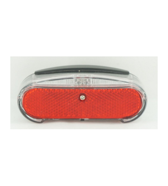 Lampa tył YG-WD-420 na bagażnik baterie 1 Led