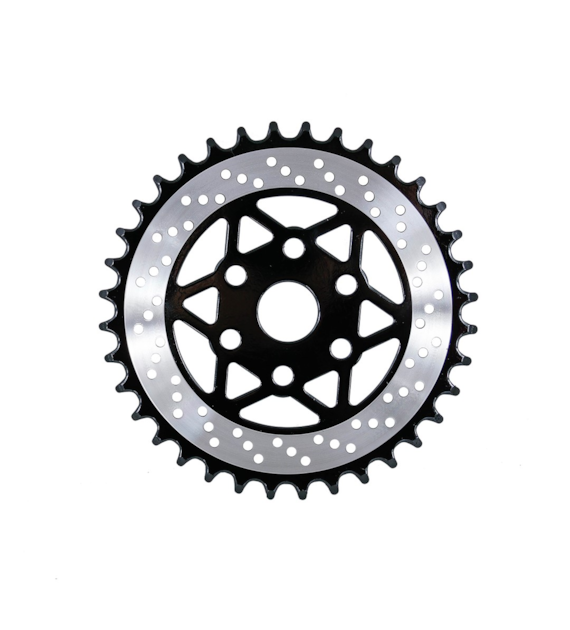 Tarcza mech.korb.CM-098 BMX 1/8*36T