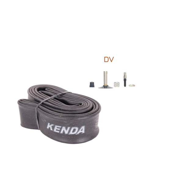 Dętka 16x1,75/2,125 Kenda DV 27mm Luz