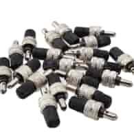 Zaworek Dunlop kpl.opak 10 szt.