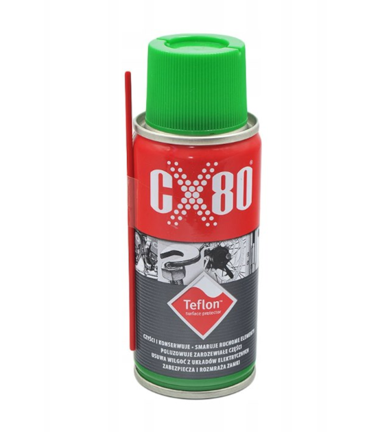 CX-80 100ML KRYTOX teflon