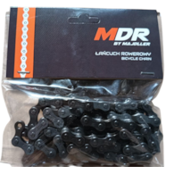 Łańcuch KMC Z7 (Z-51) 116 ogn 1/2 x3/32  Br/Gray