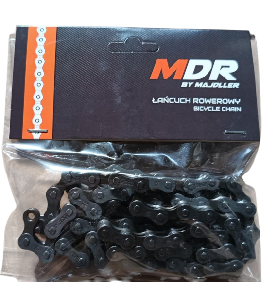 Łańcuch KMC Z7 (Z-51) 116 ogn 1/2 x3/32  Br/Gray