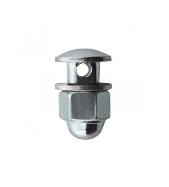 Śruba z dziurą hamulca 6mm (opak 5szt)