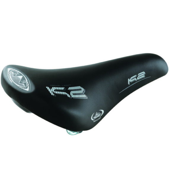 Siodło K2 285x160 C/M Czarne