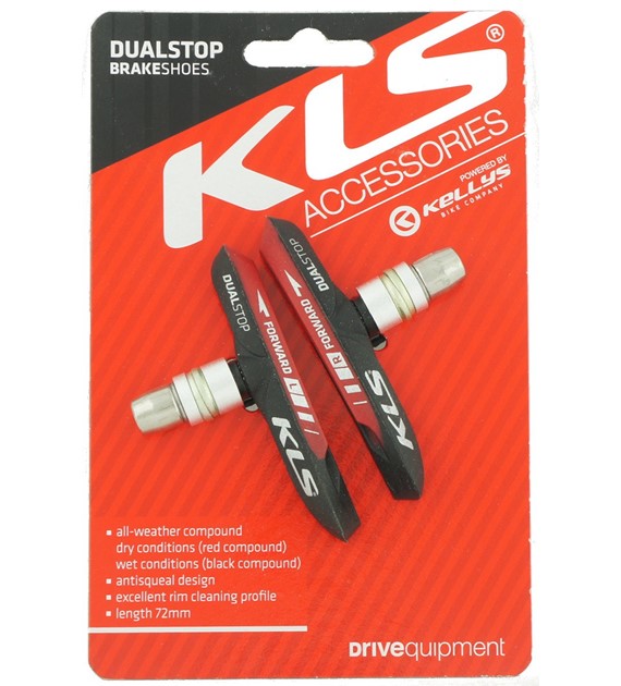 Klocki ham.KLS DUALSTOP V-02