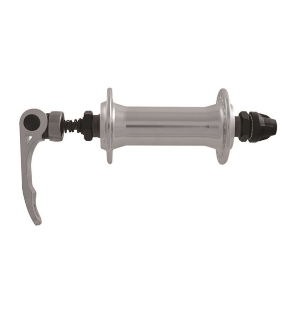 Piasta przód alum. zacisk