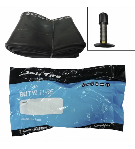 Dętka mot.2.50/2.75-17 AV 28 mm