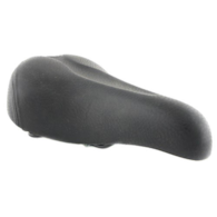 Siodło 510 CITY BIKE czarne 280x170 mm
