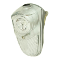 Lampa przód YG-QD-120A bateryjna 1 Led 1 funkcyjna