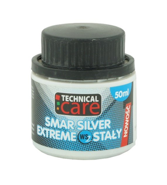 Smar srebrny EXTREME 50ml