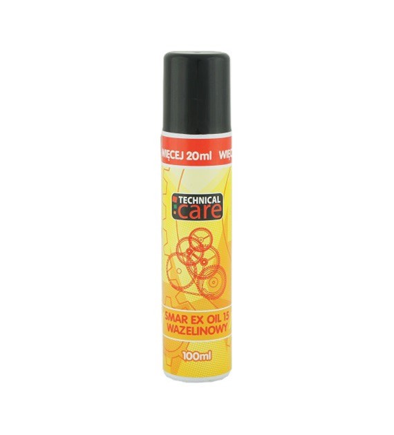 Smar WAZELIN EXOIL15 100ml SPRAY