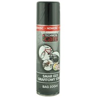 Smar grafitowy G25 BAG 200ml