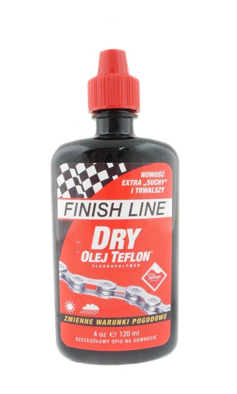 Olej TEFLONOWY PLUS DRY 120ML