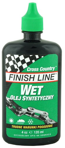 Olej CROSS COUNTRY 120ML