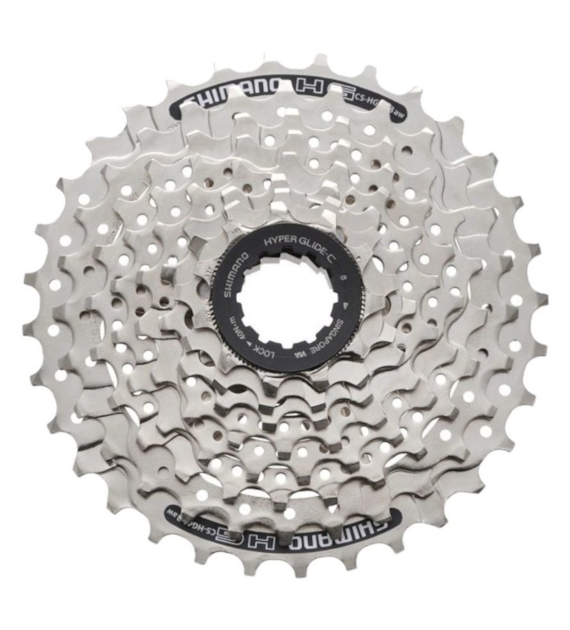 Kaseta 8-rzęd. HG41 11-30