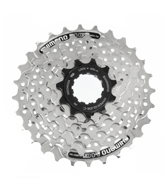 Kaseta 7 rzęd. CS-HG41 11-28