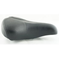Siodło 550 CITY BIKE 270x210 Czarny