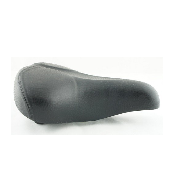 Siodło 550 CITY BIKE 270x210 Czarny