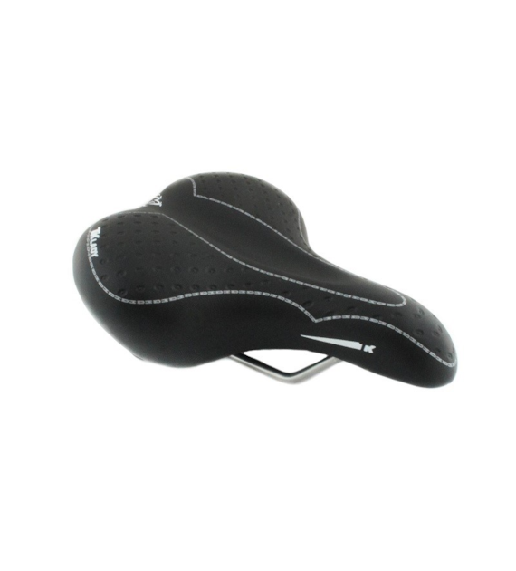 Siodło 1900-LADY/EL 250x190 C/M Czarne AM